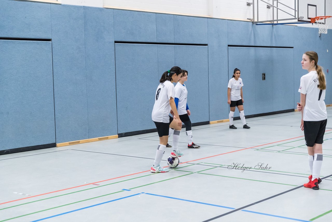 Bild 60 - wBJ Futsalmeisterschaft Runde 1